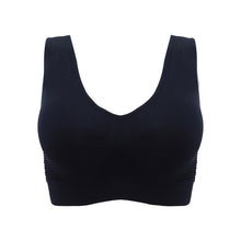 Load image into Gallery viewer, Women Sexy Seamless Air Cooling Sport Wireless Bra