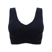 Load image into Gallery viewer, Women Sexy Seamless Air Cooling Sport Wireless Bra
