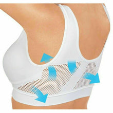 Load image into Gallery viewer, Women Sexy Seamless Air Cooling Sport Wireless Bra
