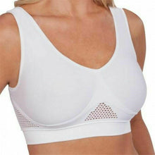 Load image into Gallery viewer, Women Sexy Seamless Air Cooling Sport Wireless Bra
